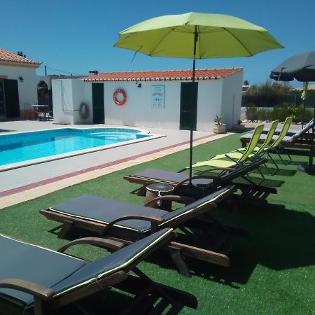 Azimute Guest House Aljezur Esterno foto