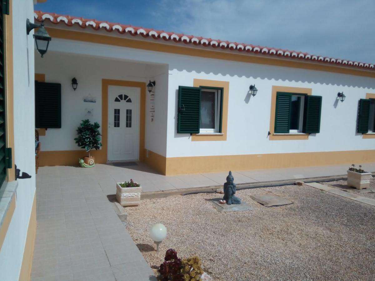 Azimute Guest House Aljezur Esterno foto