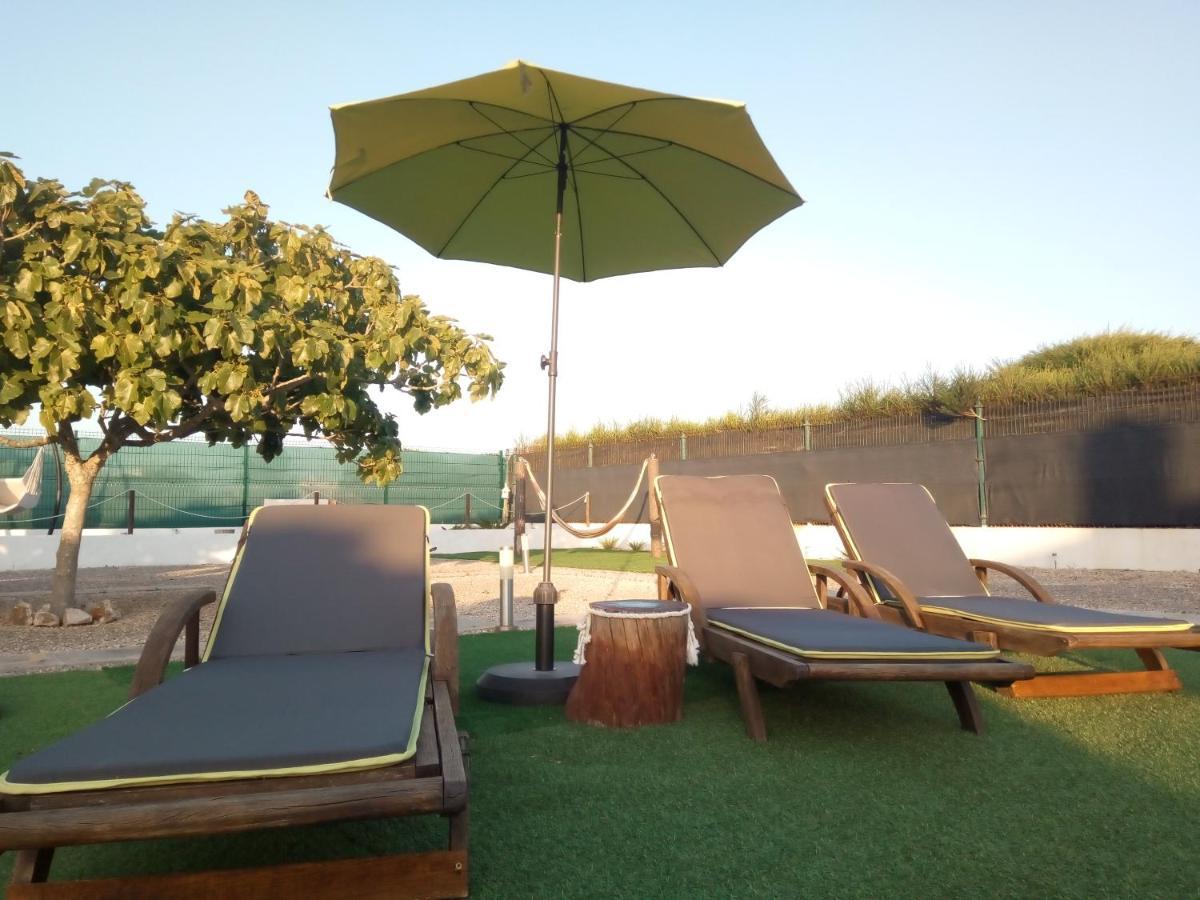 Azimute Guest House Aljezur Esterno foto