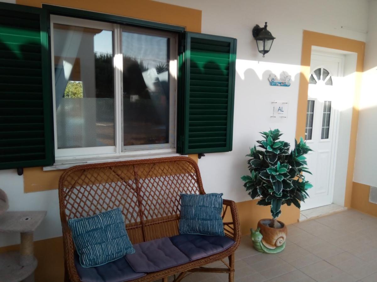 Azimute Guest House Aljezur Esterno foto