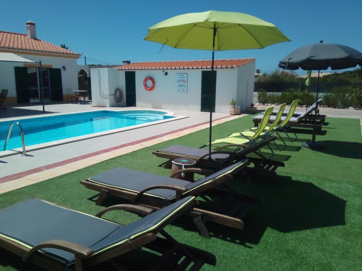 Azimute Guest House Aljezur Esterno foto