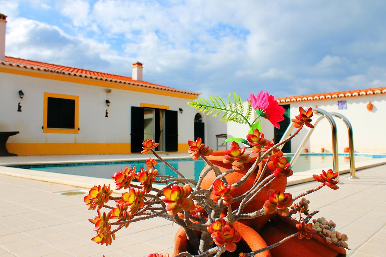 Azimute Guest House Aljezur Esterno foto