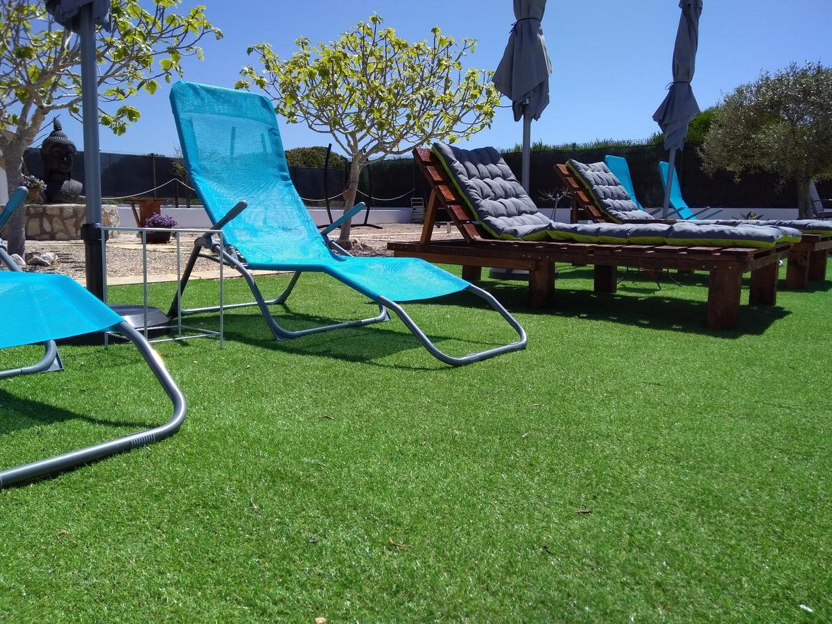 Azimute Guest House Aljezur Esterno foto