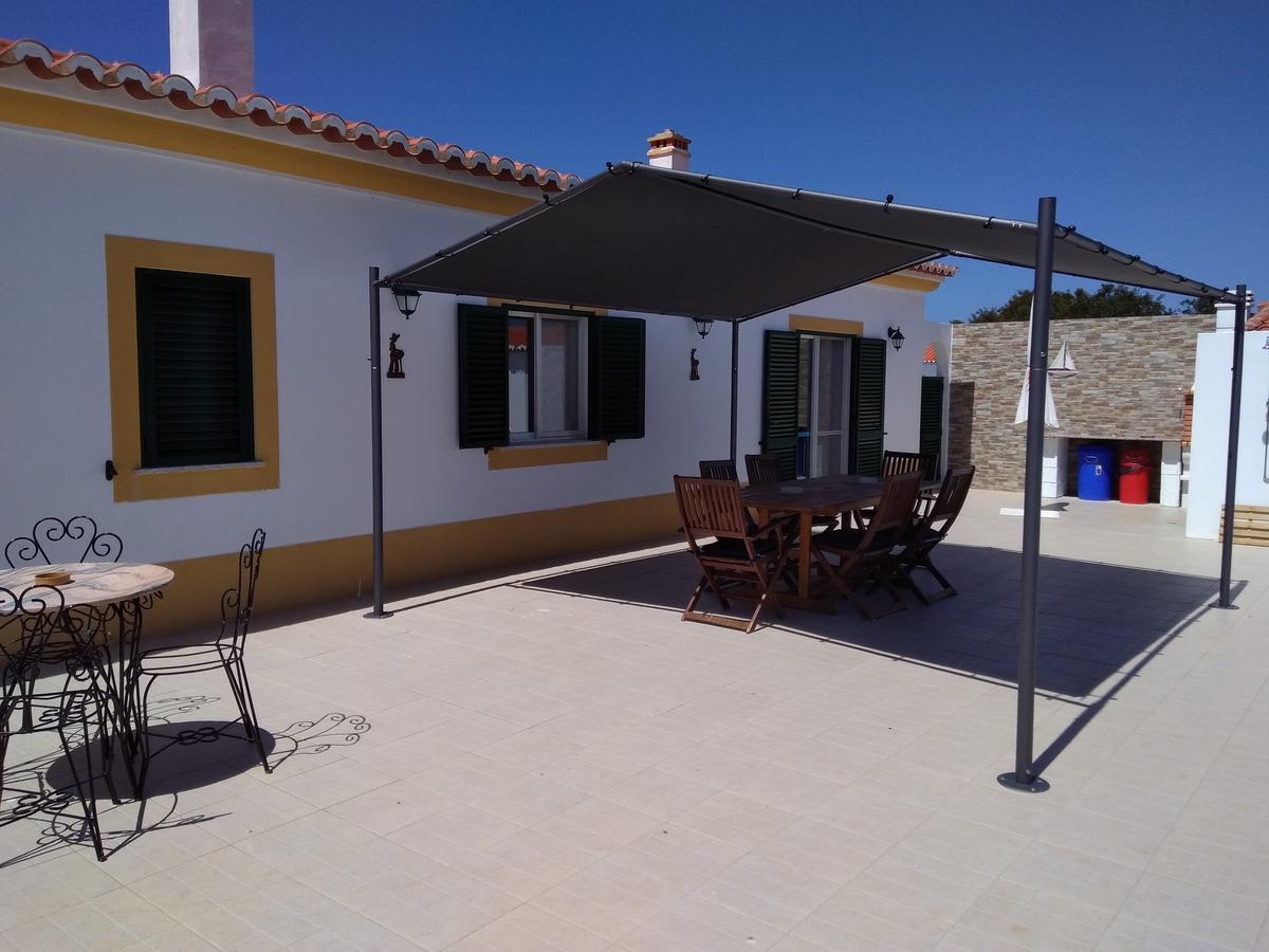 Azimute Guest House Aljezur Esterno foto