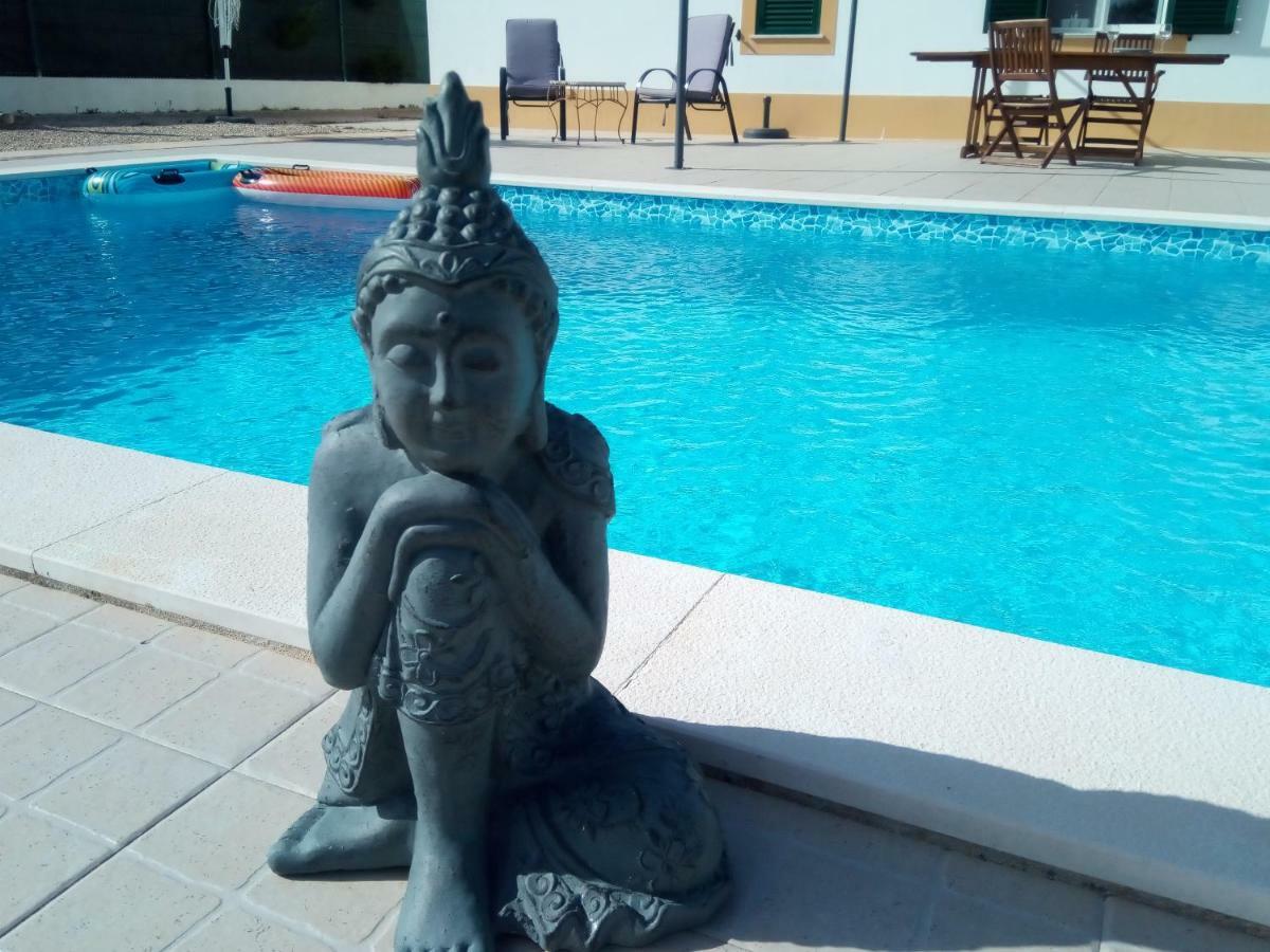 Azimute Guest House Aljezur Esterno foto