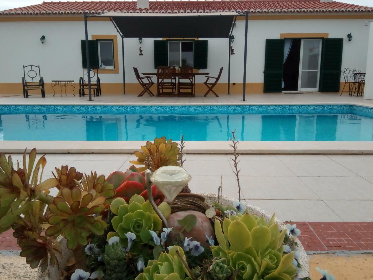 Azimute Guest House Aljezur Esterno foto