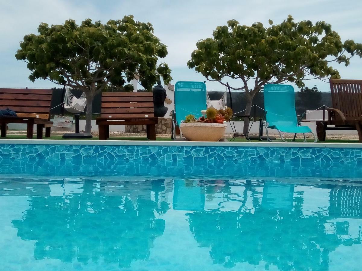 Azimute Guest House Aljezur Esterno foto