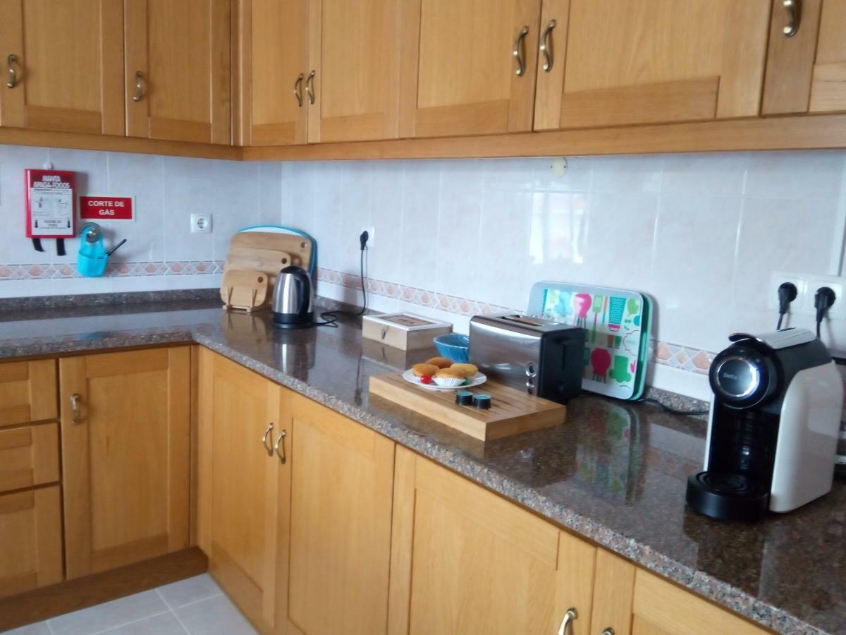 Azimute Guest House Aljezur Esterno foto