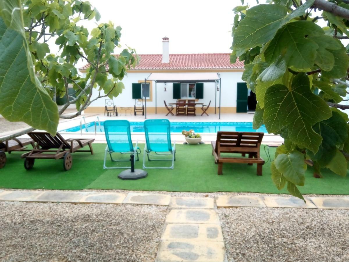 Azimute Guest House Aljezur Esterno foto