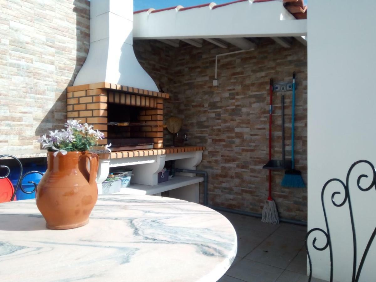 Azimute Guest House Aljezur Esterno foto