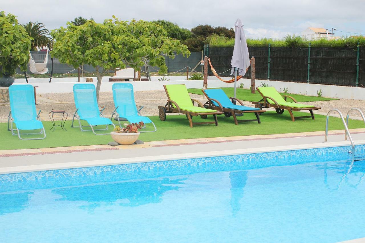 Azimute Guest House Aljezur Esterno foto