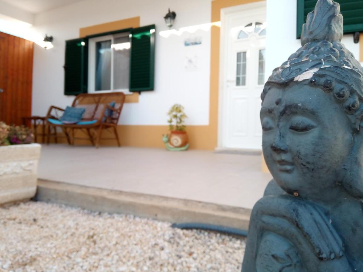 Azimute Guest House Aljezur Esterno foto